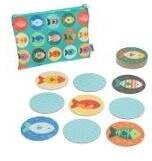 Gone Fishing Matching Game On-The-Go