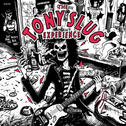 The Tony Slug Experience - --- (LP)