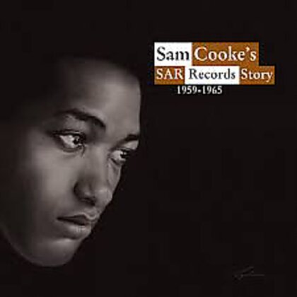Sam Cooke - Sam Cooke’s SAR Records Story 1959-1965 (4 LPs)