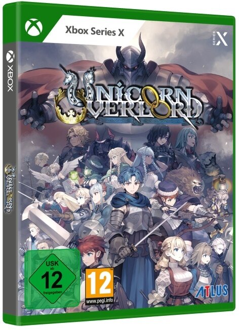 Unicorn Overlord Édition Premium