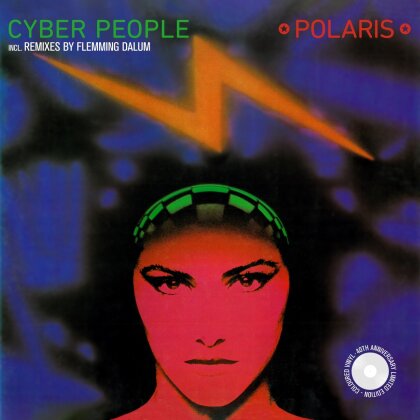 Cyber People - Polaris (2024 Reissue, LP)