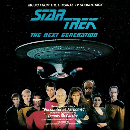 Star Trek: The Next Generation - Collection - OST (LP)