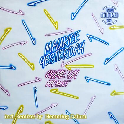 Maurice Yesterday - Come On (LP)