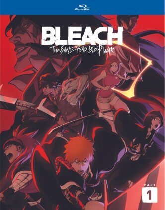 Bleach: Thousand-Year Blood War - Part 1 (2 Blu-ray)