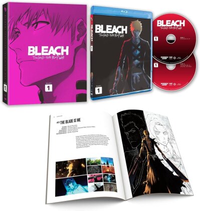 Bleach: Thousand-Year Blood War - Part 1 (Édition Limitée, 2 Blu-ray)
