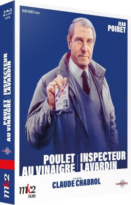 Inspecteur Lavardin / Poulet au vinaigre (2 Blu-ray)
