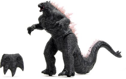 Godzilla X Kong - Heat-Ray Breath Godzilla R/C