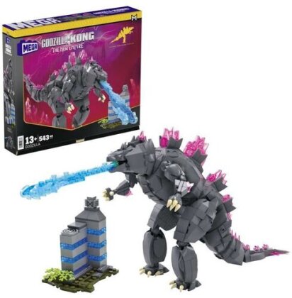 Mega Bloks - Mega 1G