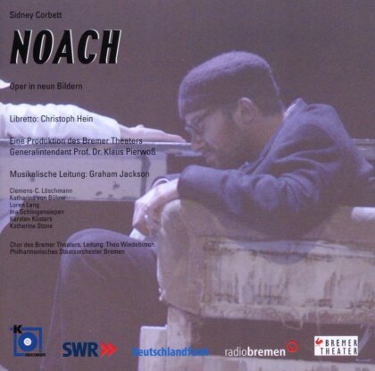 Sidney Corbett (*1960), Graham Jackson & Philharmonisches Staatsorchester Bremen - Noach