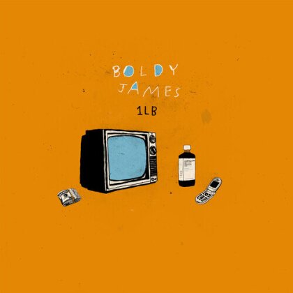 Boldy James - 1LB (Colored, LP)