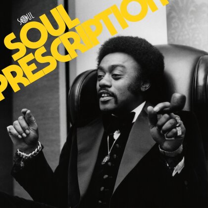 Soul Prescription (2 LPs)