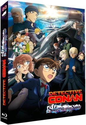 Detective Conan - Le Sous-Marin Noir (2023)