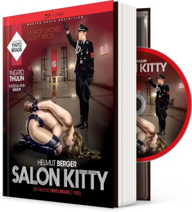 Salon Kitty (1976) (Collection Tinto Brass, Digibook)
