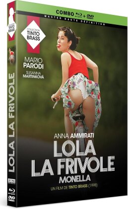 Lola la frivole - Monella (1998) (Collection Tinto Brass, Blu-ray + DVD)