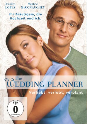 The Wedding Planner - Verliebt, verlobt, verplant (2001) (Neuauflage)