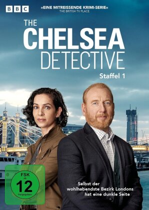 The Chelsea Detective - Staffel 1 (2 DVD)