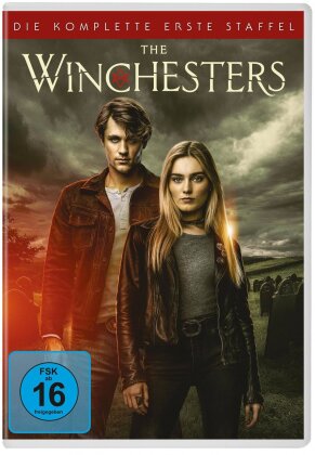The Winchesters - Staffel 1 (4 DVD)