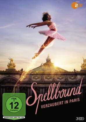 Spellbound - Verzaubert in Paris (3 DVDs)