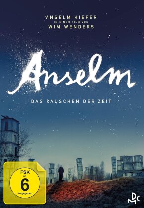 Anselm - Das Rauschen der Zeit (2023) (Blu-ray 3D + Blu-ray)