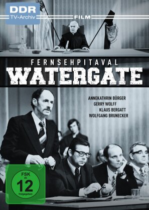 Watergate (1975) (DDR TV-Archiv)