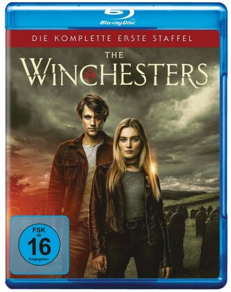 The Winchesters - Staffel 1 (3 Blu-rays)