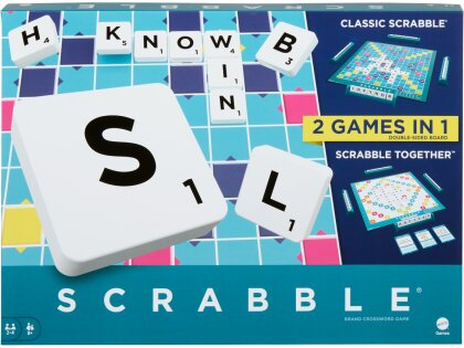 Scrabble Core Refresh