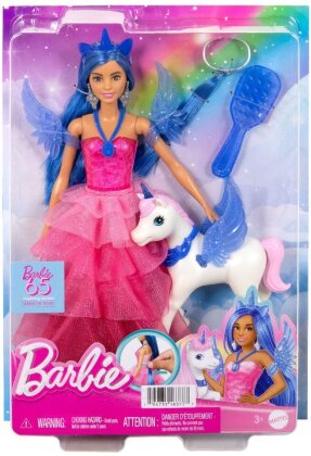 Barbie Saphire Doll