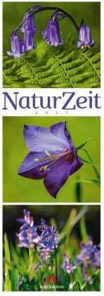 NaturZeit Triplet-Kalender 2025