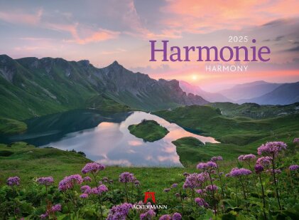 Harmonie Kalender 2025