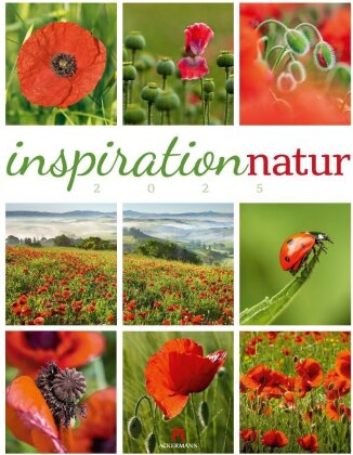 Inspiration Natur Kalender 2025