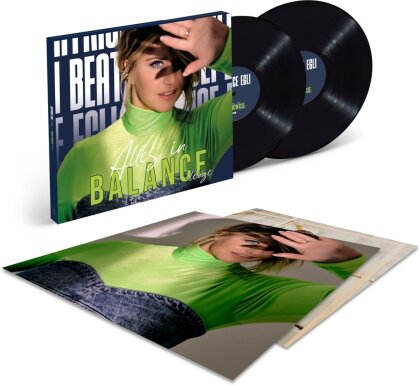 Beatrice Egli - Alles in Balance - Leise (2 LPs)