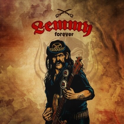 Lemmy (Motörhead) - Forever (LP)