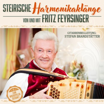 Fritz Feyrsinger - Steirische Harmonikaklänge