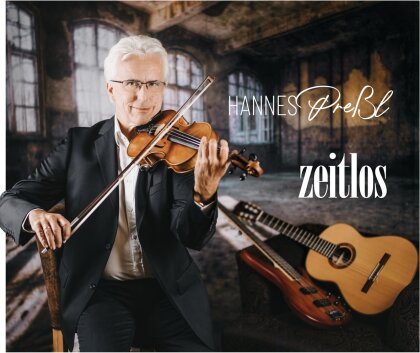 Hannes Pressl - Zeitlos