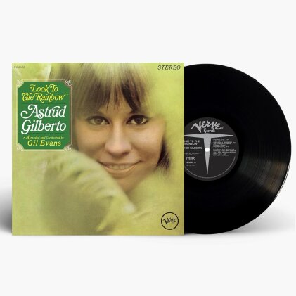 Astrud Gilberto - Look To The Rainbow (2024 Reissue, Verve By Request, LP)