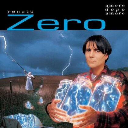 Renato Zero - Amore Dopo Amore (2024 Reissue, 2 LPs)