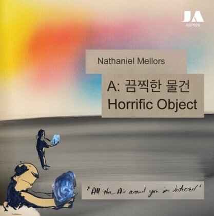 Nathaniel Mellors & God In Hackney - Horrific Object (7" Single)
