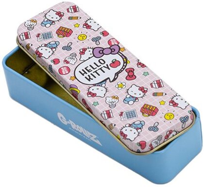 G-Rollz Storage Box S Small Hello Kitty 12x4x2.5cm