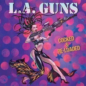 L.A. Guns - Cocked & Loaded (2024 Reissue, Music On CD, 2 CDs)