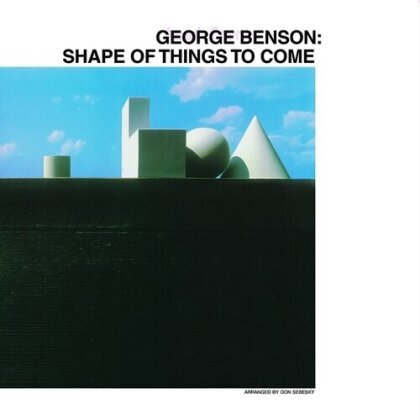 George Benson - Shape Of Things To Come (2024 Reissue, Endless Happiness, LP)