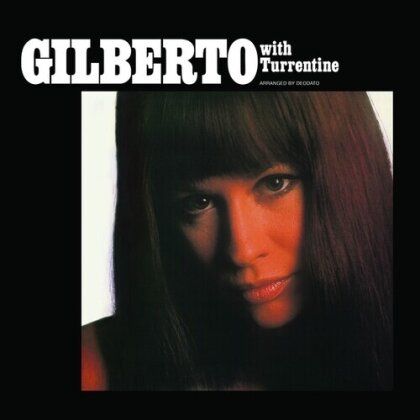 Astrud Gilberto - With Turrentine (2024 Reissue, Endless Happiness, LP)
