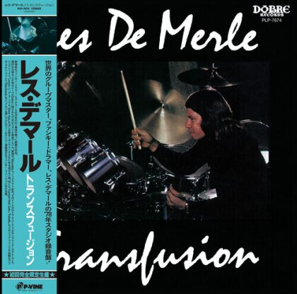 Les Les De Merle - Transfusion (P-Vine, Japan Edition, LP)