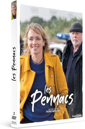 Les Pennacs (2021) (3 DVD)
