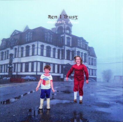 Men I Trust - Untourable Album (Clear Vinyl, LP)