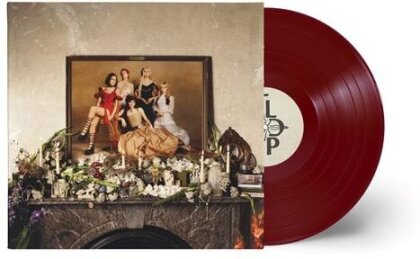 The Last Dinner Party - Prelude To Ecstasy (Limited Edition, Red Vinyl, LP)
