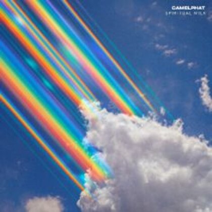 CamelPhat - Spiritual Milk (Blue Vinyl, 2 LPs)
