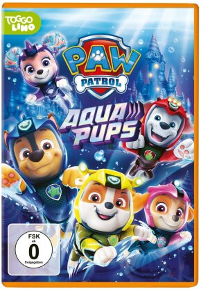 PAW Patrol - Aqua Pups