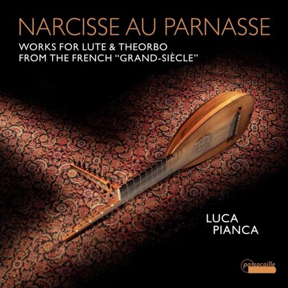 Luca Pianca & Luca Pianca - Narcisse Au Parnasse
