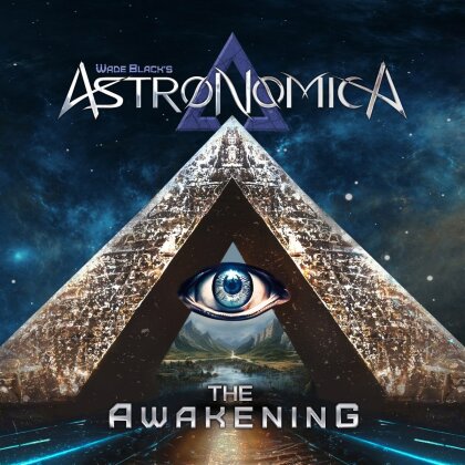 Wade Black's Astronomica - The Awakening (Digipack)