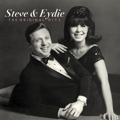 Steve Lawrence & Eydie Gorme - The Original Hits (2024 Reissue, Real Gone Music)